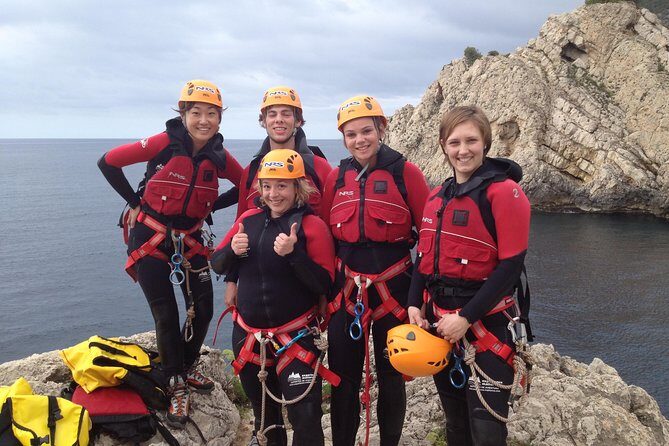 East Mallorca Coasteering Experience with Transfers - Key things to know before you go