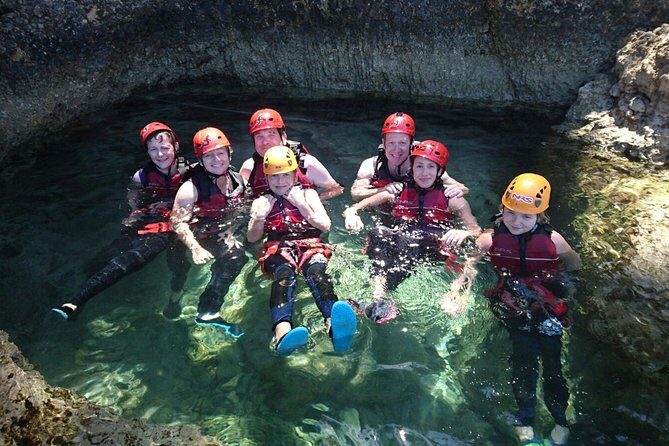 East Mallorca Coasteering Experience with Transfers - The morning flow: pickup, wetsuit fit, and a quick safety rhythm