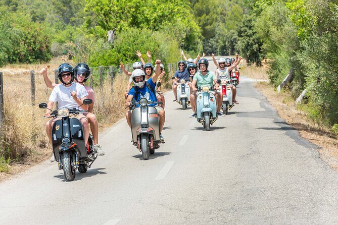 Easy Rider Mallorca Scooter Tour - Key highlights before you go