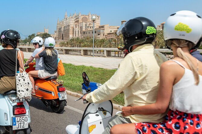 Easy Rider Mallorca Scooter Tour - Easy Rider Mallorca: why this type of ride works
