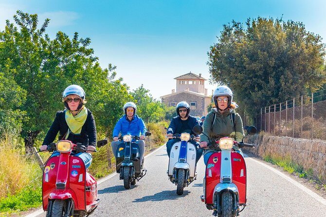 Easy Rider Mallorca Scooter Tour - Logistics that matter: getting your ticket and finding the shop