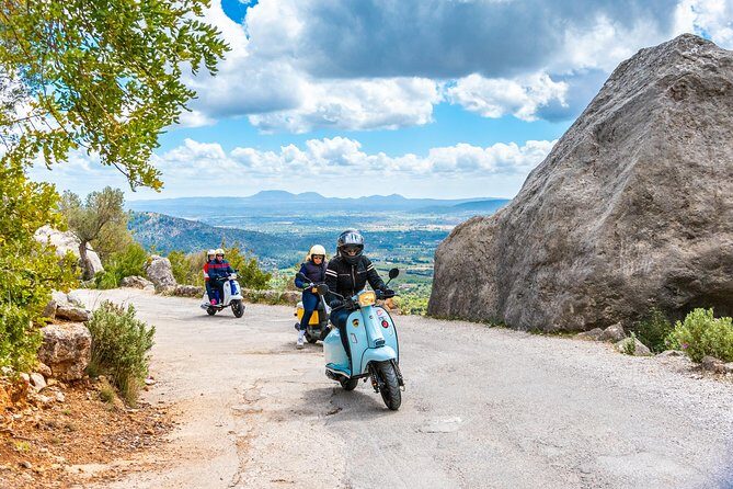 Easy Rider Mallorca Scooter Tour - The guide experience: how it stays fun instead of stressful
