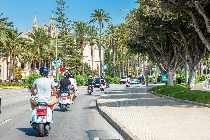 Easy Rider Mallorca Scooter Tour - Scooter rules and age limits: the part to take seriously