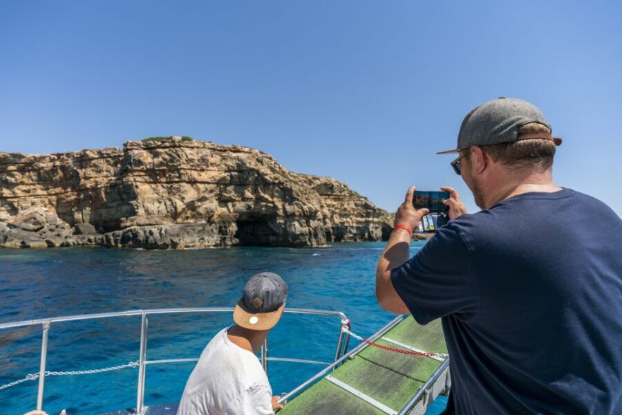 El Arenal, Mallorca: Bay of Palma Boat Tour with Snorkeling - Who this tour is perfect for (and who should choose something else)