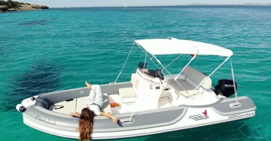 El Arenal: Private Mallorca Boat Rental (No License Needed) - Key things to know before you go