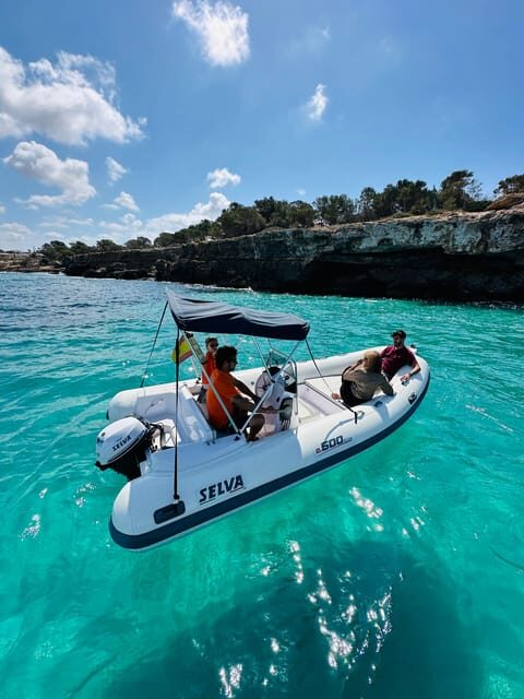 El Arenal: Private Mallorca Boat Rental (No License Needed) - Why being your own captain works so well in El Arenal