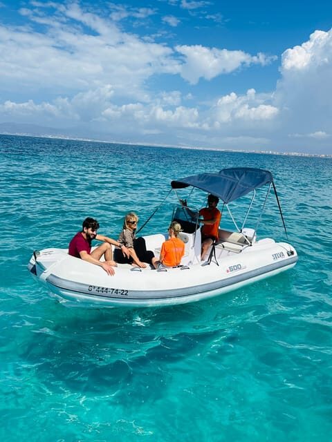 El Arenal: Private Mallorca Boat Rental (No License Needed) - Getting to Av. Miramar 24 and the Club Nautic Arenal check-in