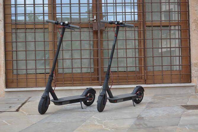 Electric kick scooter rental in Palma de Mallorca - Who This Scooter Rental Is Best For