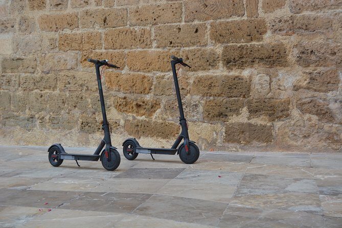 Electric kick scooter rental in Palma de Mallorca - Reviews: What People Seem to Love Most