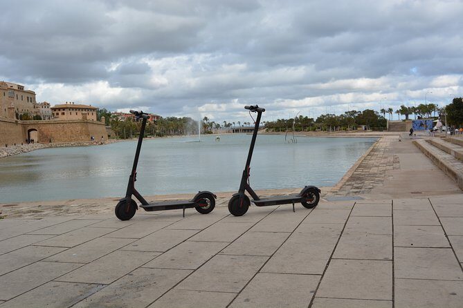 Electric kick scooter rental in Palma de Mallorca - Should You Book This Electric Scooter Rental in Palma?