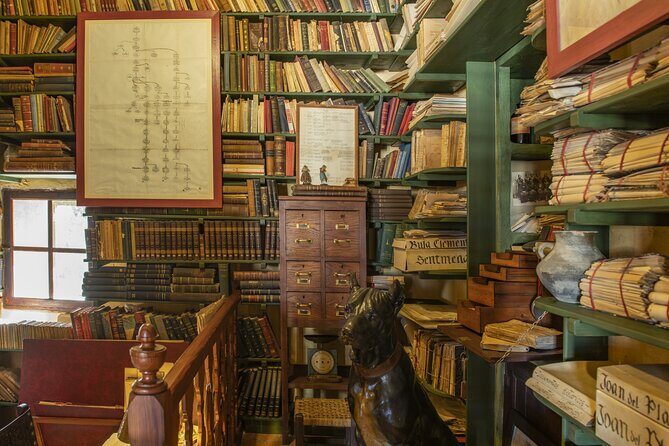 Els Calderers House Museum in Mallorca - Els Calderers: a 3-hour working-estate tour in Mallorca