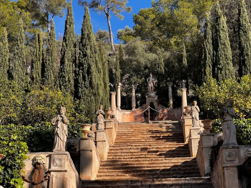 Embrace the enchantment of Mallorca's almond blossom season - Moorish country estate: history you can walk around