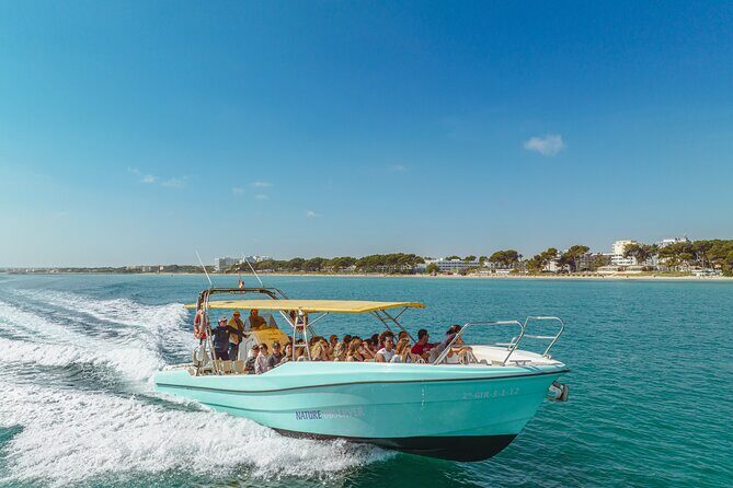 Enjoy crystal clear waters for 2 hours - Stop 2: Aucanada Beach for Paddle Boarding and Easy Swimming