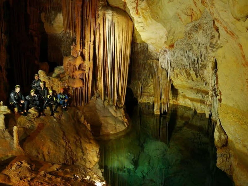 Estany d'en Mas: Coastal Hike, Abseil & Sea Cave Exploration - Key Takeaways Before You Go