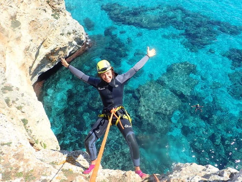 Estany d'en Mas: Coastal Hike, Abseil & Sea Cave Exploration - Estany d’en Mas Sea Cave Adventure: What You Actually Do in 4 Hours