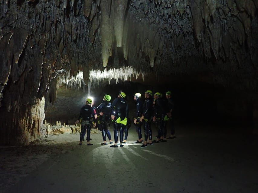 Estany d'en Mas: Coastal Hike, Abseil & Sea Cave Exploration - Price and Value: Is $88 Worth It?