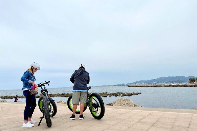 Exclusive Fat Tire E-Bike Tour in Palma - What the guides do well on busy streets (and how they handle the unexpected)