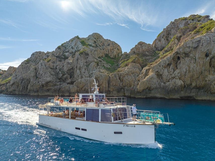 Excursión en barco por la tarde con bebidas y snacks - Las paradas para nadar y el snorkel: tu guía práctica para aprovechar el agua