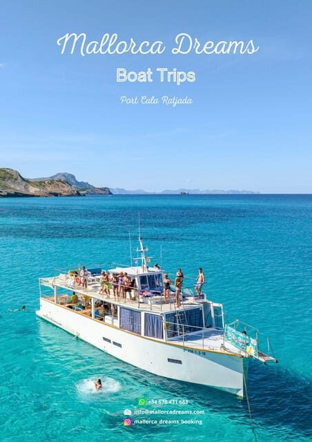 Excursión en barco por la tarde con bebidas y snacks - Lo que incluye (y por qué vale esos $77)