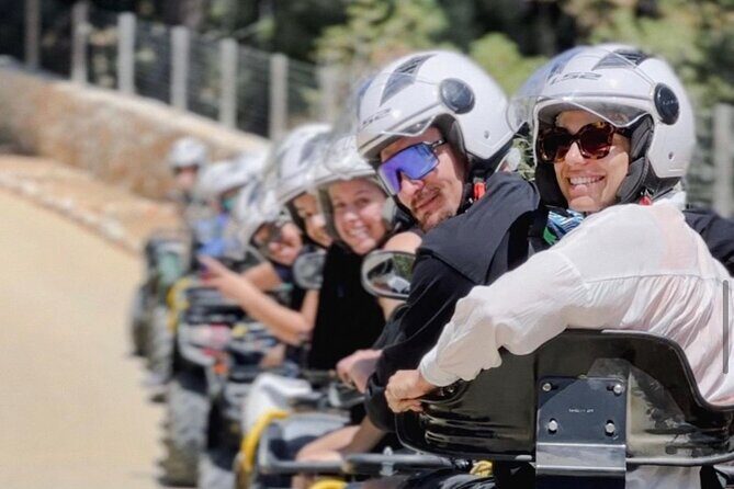 Excursion in Mallorca by Quad - Quick takeaways before you get on the quad