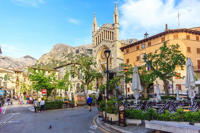 Excursion to Sóller and Puerto de Sóller with train and tram - Key highlights you’ll care about