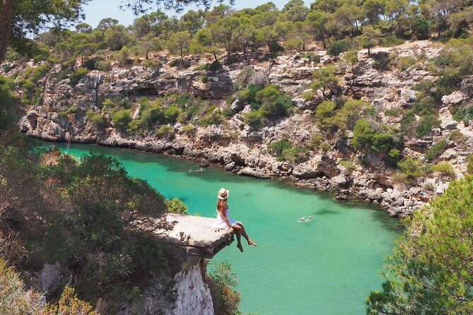 Experience Es Trenc con SUP y Snorkel, The Spanish caribean. - The nearby details worth noticing: Salinas de Es Trenc and WWII echoes
