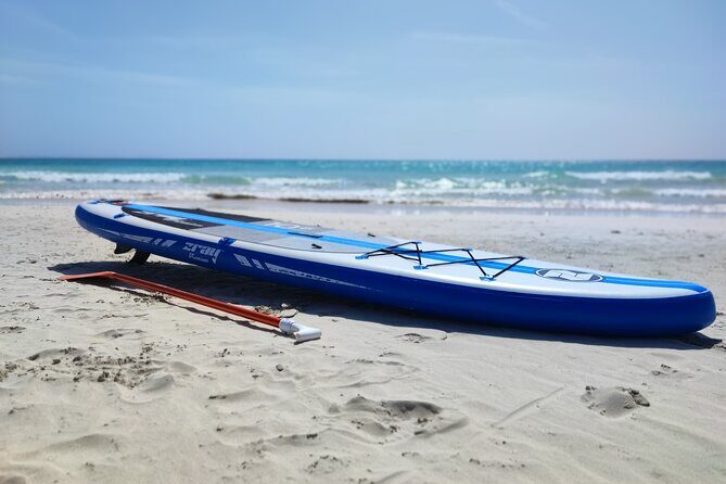 Experience Es Trenc con SUP y Snorkel, The Spanish caribean. - When the plan adapts: possible changes to nearby coves