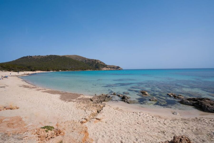 Experinence Cala Agulla / Molto with Paddlesurf and snorkel - Key highlights you’ll feel right away