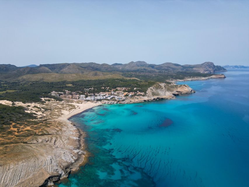 Experinence Cala Agulla / Molto with Paddlesurf and snorkel - Water activities: paddleboarding, snorkeling, and the GoPro factor