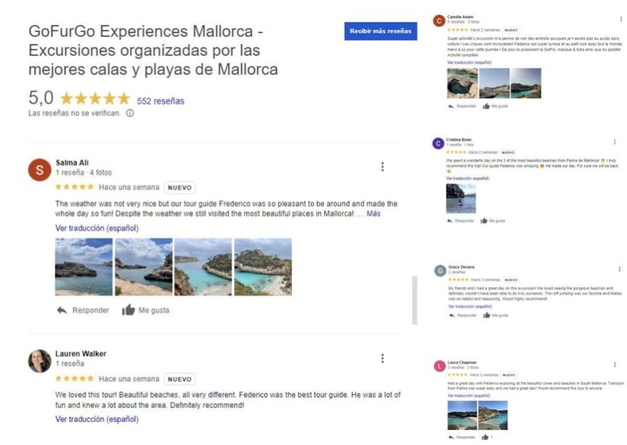Experinence Cala Agulla / Molto with Paddlesurf and snorkel - What to bring (and what to skip) for comfort