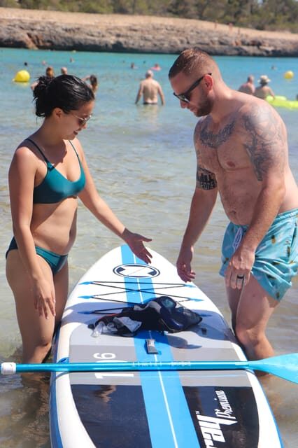 Experinence in Mondrago /S'amarador / Trencada Snorkel y SUP - Key takeaways before you go