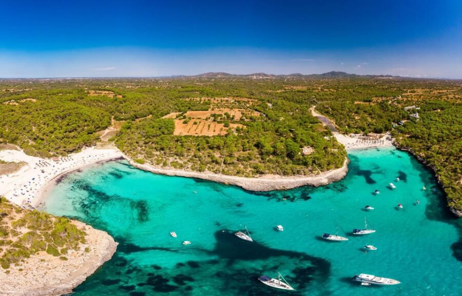 Experinence in Mondrago /S'amarador / Trencada Snorkel y SUP - Getting to S’amarador: where the day starts