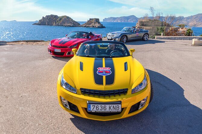 Explore Mallorca Driving a GT Cabrio Car - Car briefing, age rules, and what you should bring (so the day runs clean)