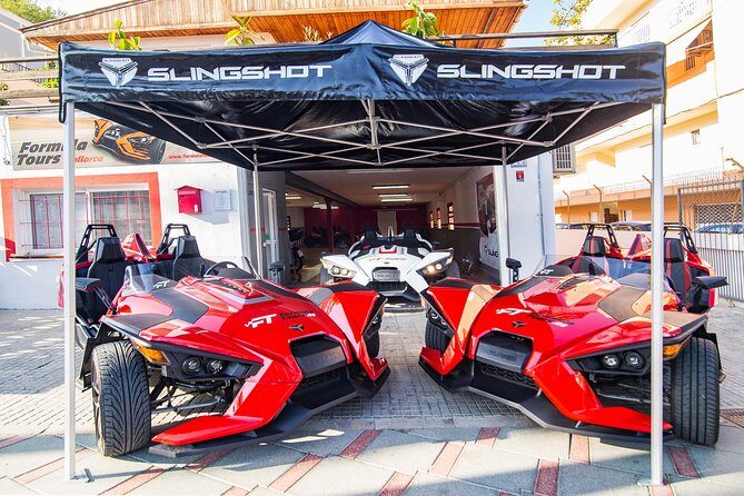 Explore Mallorca in Your Own Formula One Car - Key points before you go