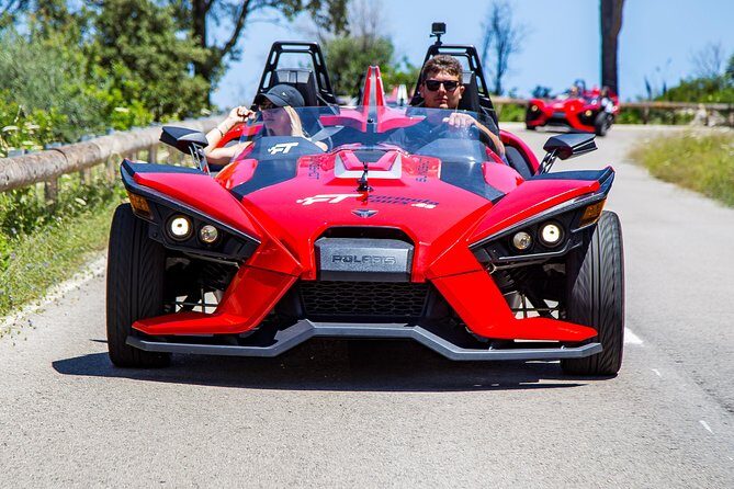 Explore Mallorca in Your Own Formula One Car - Route and stop details: Malgrats 2 to Palma, plus viewpoints on the longer ride