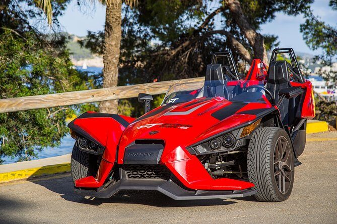 Explore Mallorca in Your Own Formula One Car - Getting behind the wheel: manual rules and what you’ll need