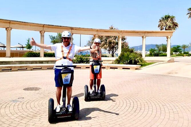 Express 1 hour Segway Tour - Key things I’d plan for