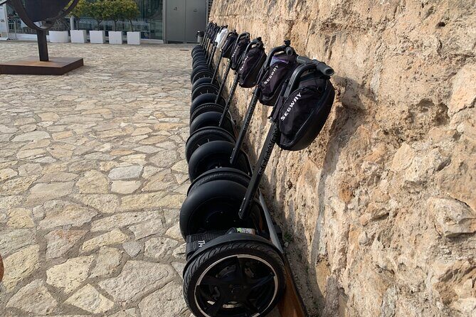 Express 1 hour Segway Tour - Why the timing is such good value in Palma