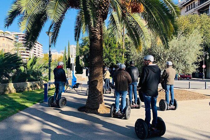Express 1 hour Segway Tour - Guides make or break it: Nina and Nicolas as examples
