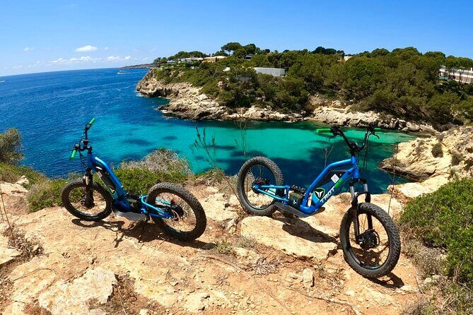 Extreme e-scooter off-road excursions - Key things I’d circle on your planning list