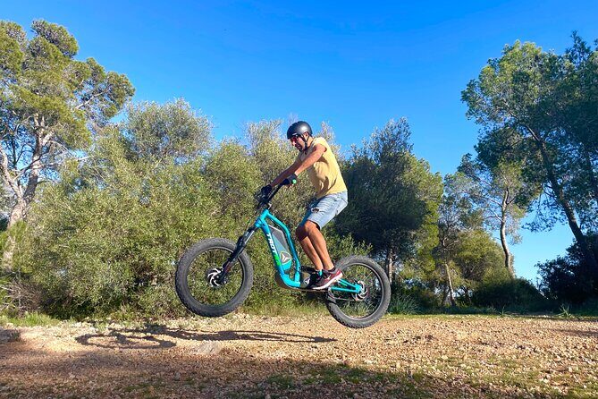 Extreme e-scooter off-road excursions - The technical trail moments you’ll want to know about