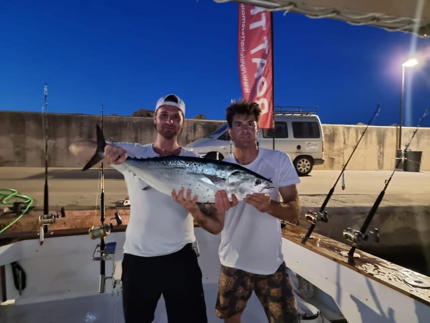 Fishing Boat Trip in Mallorca - The captain matters: welcoming crew, local know-how