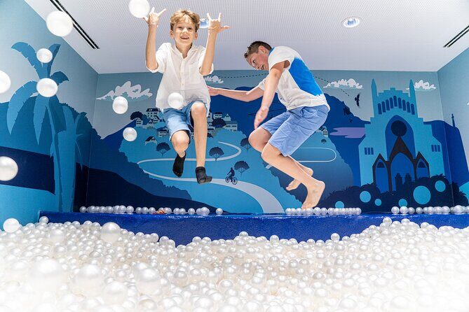 Foko Immersive Gallery Ticket - Key highlights at a glance