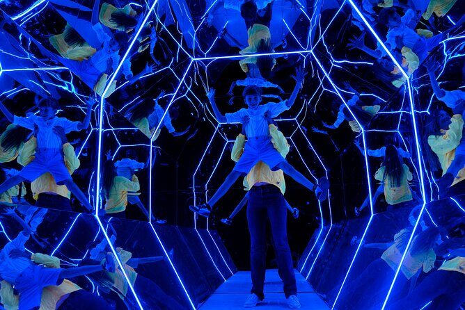 Foko Immersive Gallery Ticket - The artist mix: Andrea Moretto, Nase1989, Suso33, and more