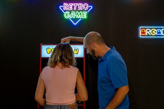 Foko Immersive Gallery Ticket - Should you book this Foko Gallery ticket in Palma?