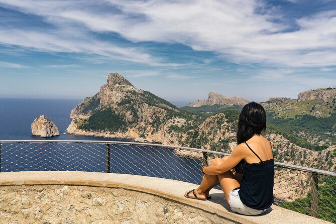 Formentor with boat trip + local market - Port de Pollença Free Time: Relax or Grab a Quick Meal