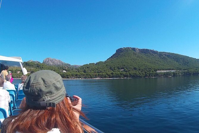 Formentor with boat trip + local market - Colomer Viewpoint and the Tramuntana Road Built in 1929