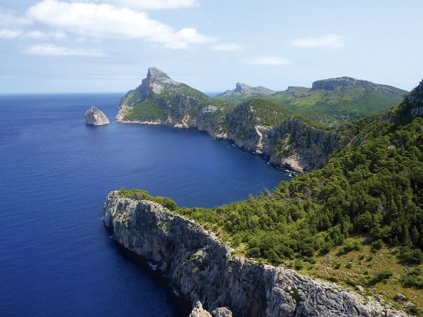 Formentor: Xperience Bus and Boat Tour from the North - Formentor in a half-day: what this tour really does