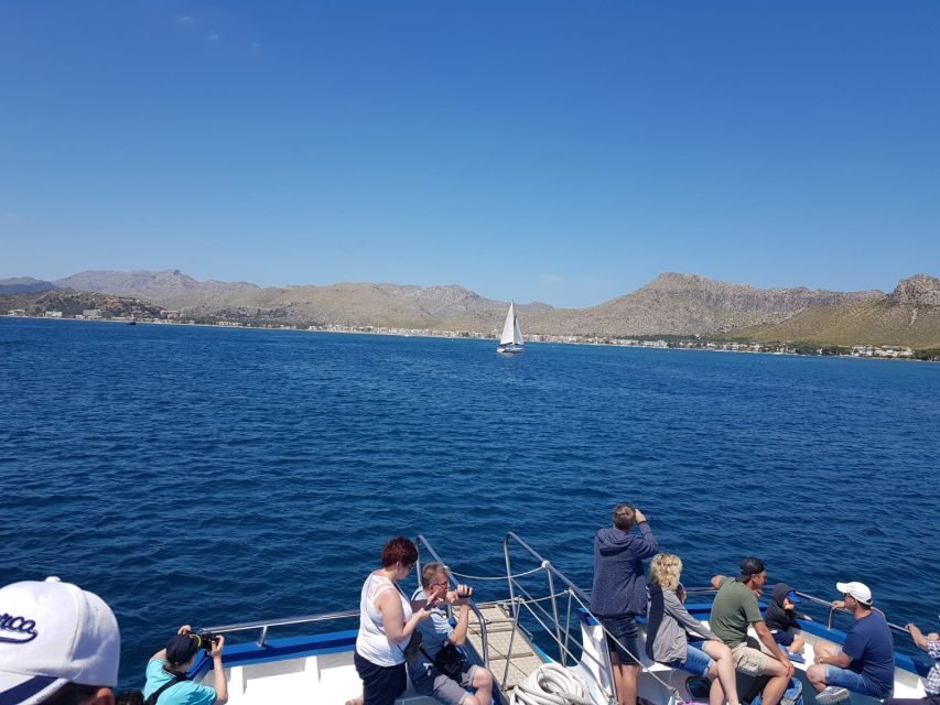Formentor: Xperience Bus and Boat Tour from the North - What the guide does well (and why it matters)