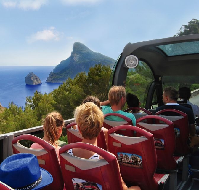Formentor: Xperience Bus and Boat Tour from the North - North-area pickup: the part that decides how smooth it feels